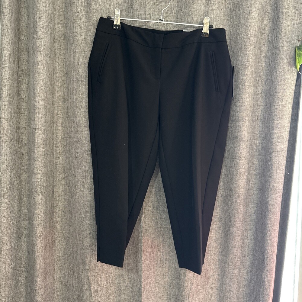 Women’s Worthington Petite Curvy Fit Dress Pants Size 4 New With Tags